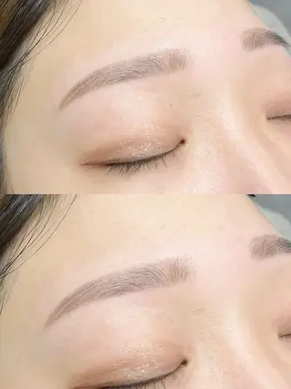 アイブロウ EYE list🦋のマツエク・マツパデザイン