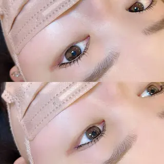 マツエク・マツパ アイラッシュサロン milimiliのマツエク・マツパデザイン