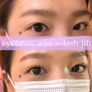 マツエク・マツパ LeLe/中崎町/ LED/眉毛の眉毛・アイブロウイメージ