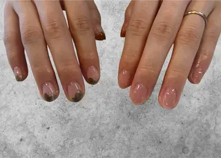 ネイル 中村 瞳のネイルデザイン