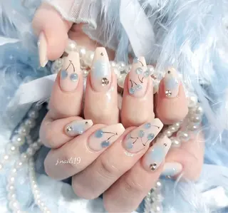 ネイル TABI ANA.CHUOのネイルデザイン