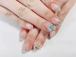 ネイル loop hair所属・kohatsu こはっちゃんのネイルデザイン