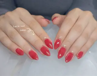 ネイル LUCIE NAIL SALON所属・ルシエ 浅草橋のネイルデザイン