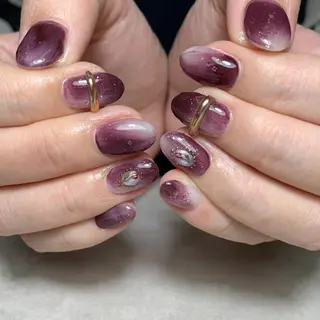 ネイル atelier　FIORITURA所属・FIORITURA aiのネイルデザイン