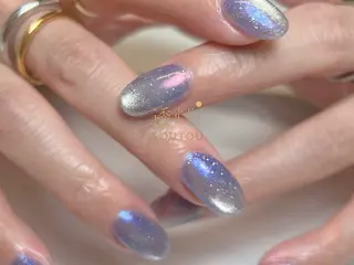 ネイル 透灯 TOUTOU所属・透灯 TOUTOU 🪄のネイルデザイン