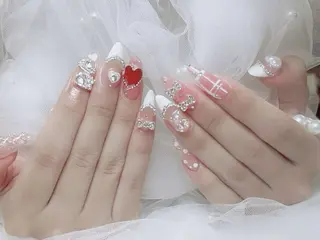 ネイル ネイルサロン lotusのネイルデザイン