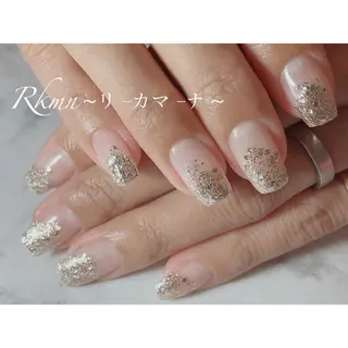ネイル Rkmn ~リ-カマ-ナ~のネイルデザイン