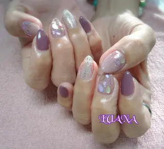 ネイル LUANA  TAKAHASHIのネイルデザイン