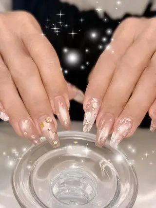 ネイル nail salon BON所属・nail salon BONはるのネイルデザイン