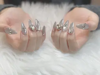 ネイル Chanie Nail  Spaのネイルデザイン
