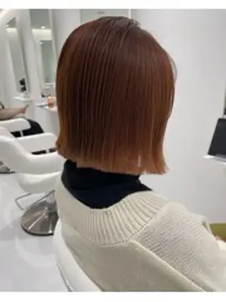 ショート uru柏店所属・椎葉 まりんのヘアスタイル