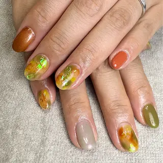 ネイル LinoTino nailのネイルデザイン