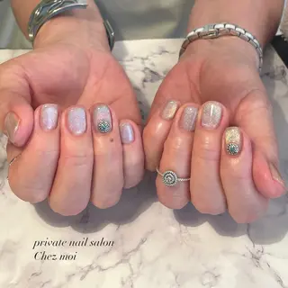 ネイル KOMINE TOMOKOのネイルデザイン