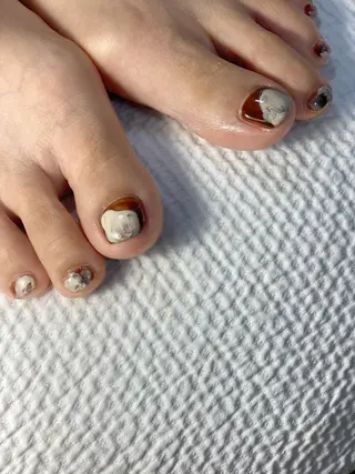 ネイル 北小岩ネイリスト吉田 由圭のネイルデザイン