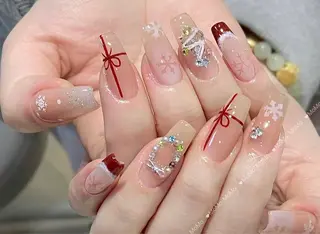 ネイル MOMO nailのネイルデザイン