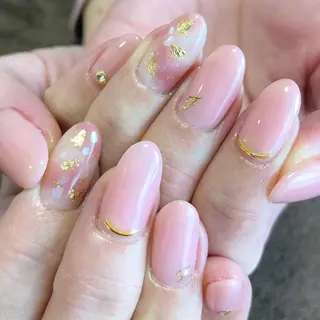 ネイル 黒沢 直子のネイルデザイン