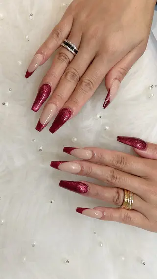 ネイル 《LB》ラブリエ Nail&eyeのマツエク・マツパデザイン