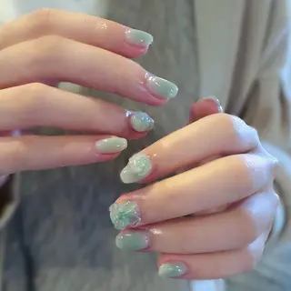 ネイル Lumo所属・yuki naのネイルデザイン