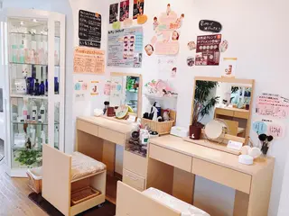 ルラーシュ　チーフ 川田美穂のエステ・リラクイメージ