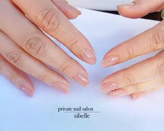 ネイル Sibelle所属・ビューティーサロン sibelleのネイルデザイン