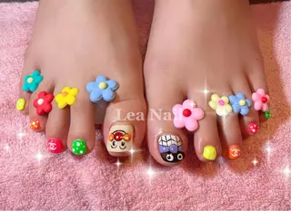 ネイル Lea Nailのネイルデザイン