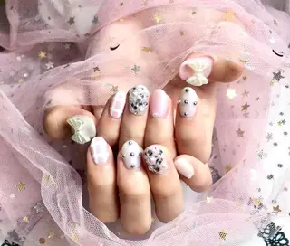 ネイル Melody メロディのネイルデザイン