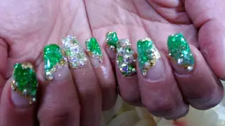 ネイル chakky nailsのネイルデザイン
