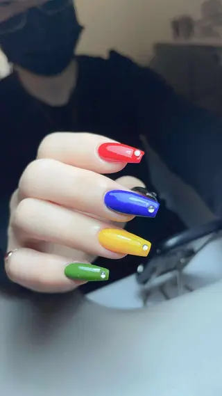 ネイル Aimee Nail Studioのネイルデザイン