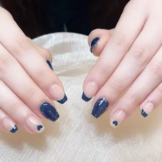 ネイル DUO MI所属・DUO   MI nail salonのネイルデザイン