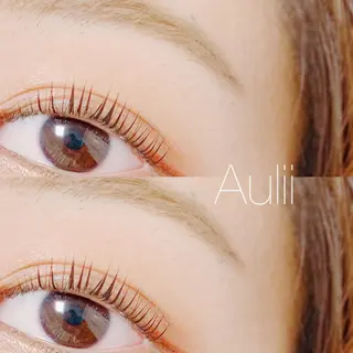 マツエク・マツパ eyelash nail salon Aulii所属・kanesaka .のマツエク・マツパデザイン