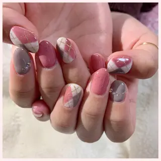 ネイル Ogasawara Tokikaのネイルデザイン