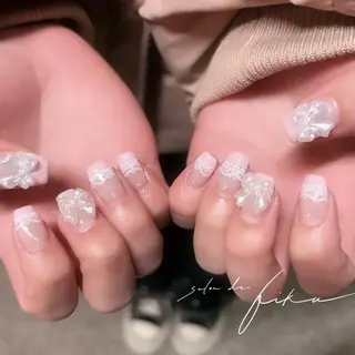 ネイル 武智日々花 【パラジェル取扱店】のネイルデザイン