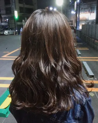 ロング ヘアアレンジ 遠藤悠大/メンズ縮毛 /メンズカットのヘアスタイル