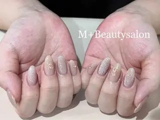 ネイル M+  Beauty Salonのネイルデザイン