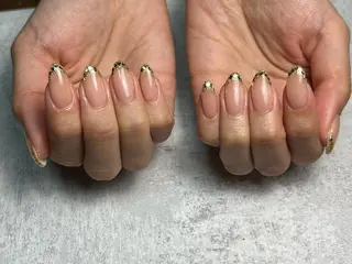 ネイル lucky nail 歌舞伎町のネイルデザイン