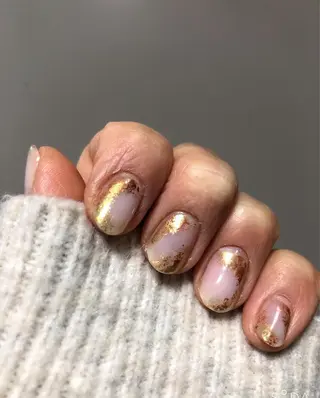 ネイル 松原 千津のネイルデザイン