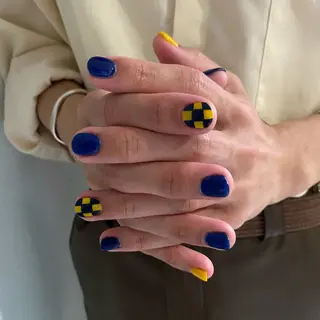 ネイル umi nailのネイルデザイン