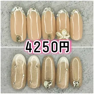 ネイル Milana 川瀬のネイルデザイン