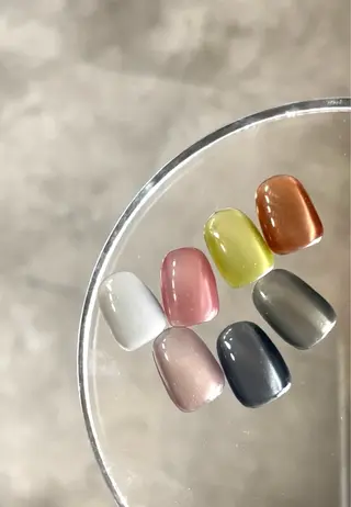 ネイル M Nailのネイルデザイン