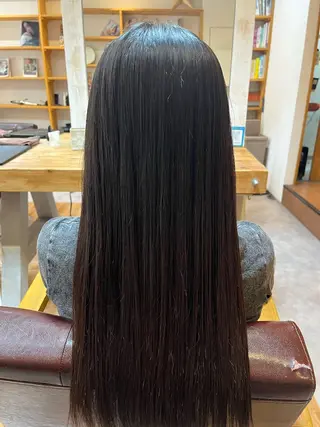 ロング Yanagi Yのヘアスタイル