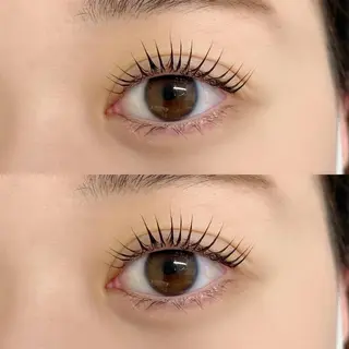 マツエク・マツパ BAMBI所属・BAMBI 🩷KAWAIのマツエク・マツパデザイン