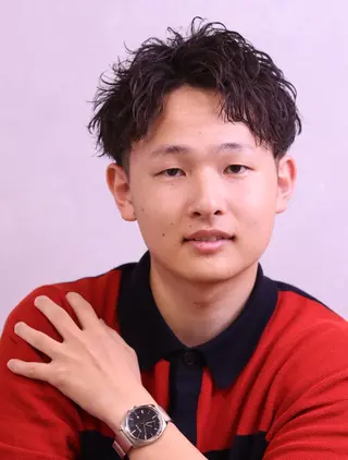 ショート 💫メンズ専門 大木肖愉夢💫のヘアスタイル