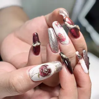 ネイル Twinkle Nail Kuboのネイルデザイン