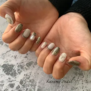 ネイル KASUMI♡ Nailのネイルデザイン