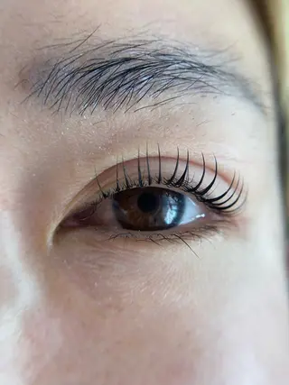 マツエク・マツパ cambiar所属・カンビ アールのマツエク・マツパデザイン