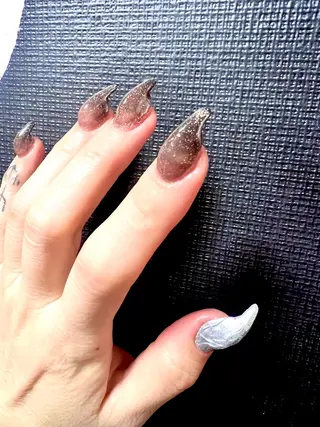 ネイル 中村 翠のネイルデザイン