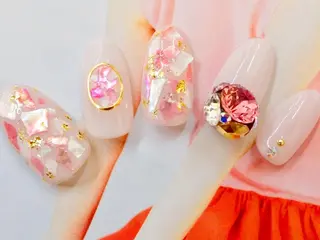 ネイル ボガスティーズネイル 川崎店のネイルデザイン