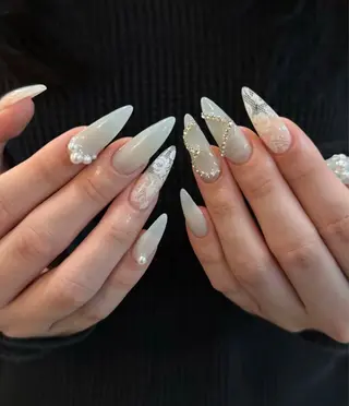 ネイル NiJi Nailsのネイルデザイン