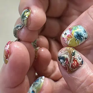 ネイル salon Re:のネイルデザイン