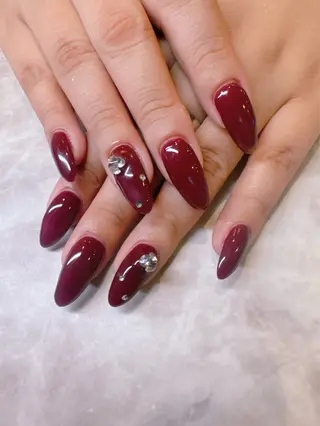 ネイル olim nailspaceのネイルデザイン